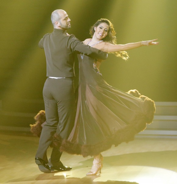 Dancing with the stars live 7